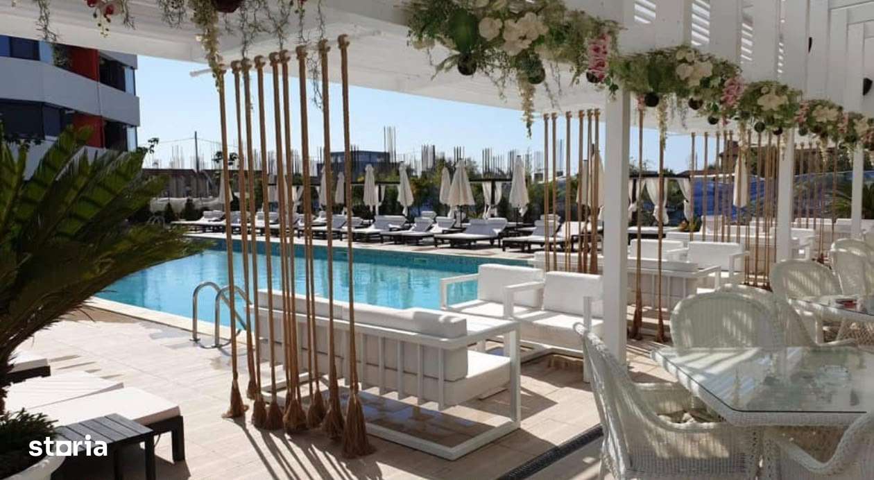 Apartament 2 camere in complex Zig Zag Residence, Mamaia Nord-0