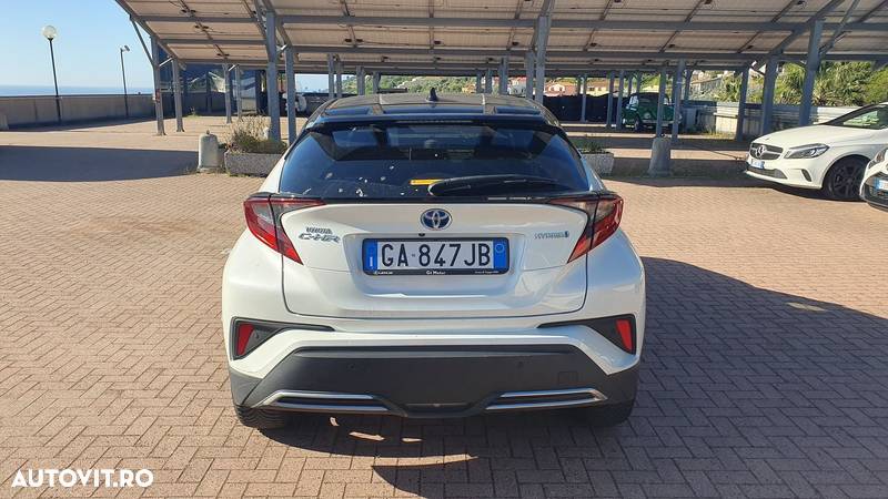 Toyota C-HR 2.0 Hybrid Style Selection - 2