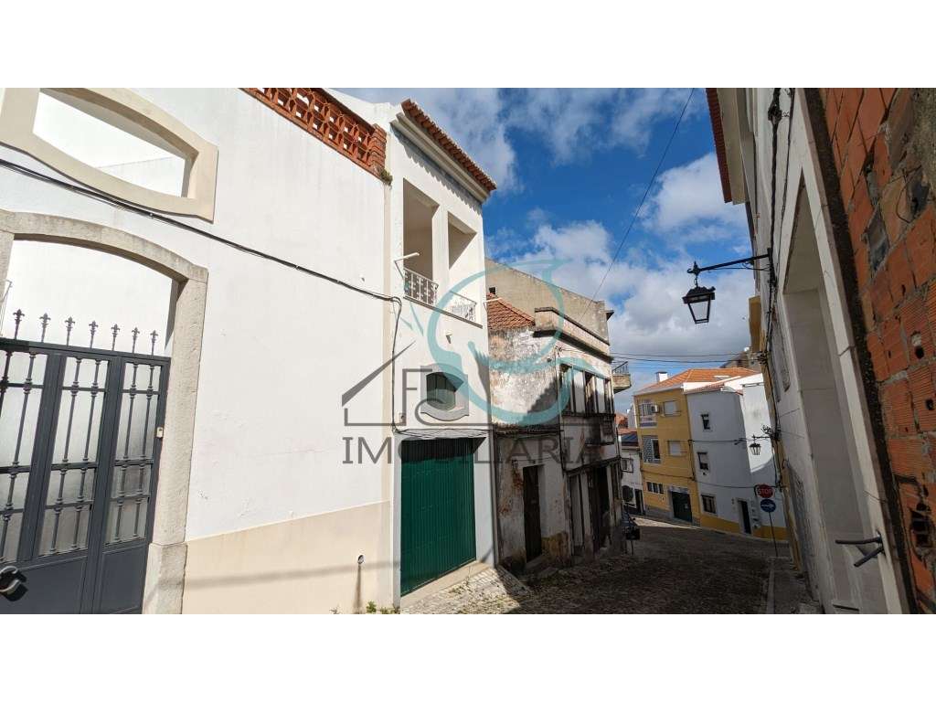 Prédio Urbano com garagem em Palmela - Grande imagem: 4/18