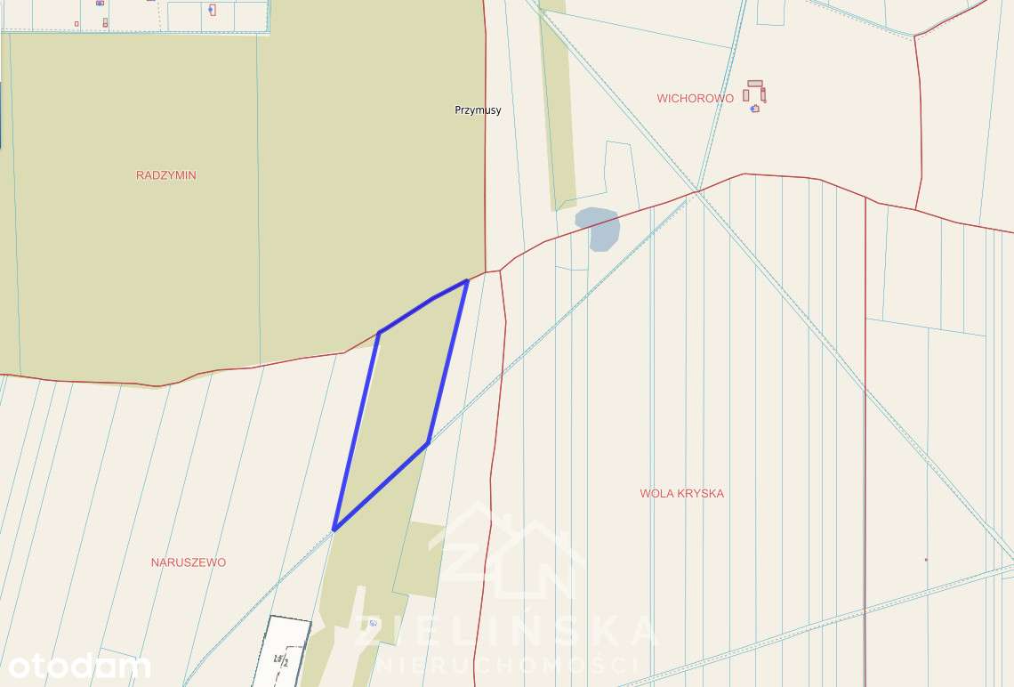 Grunty pod zabudowę lub fotowoltaikę – 10 ha,-1