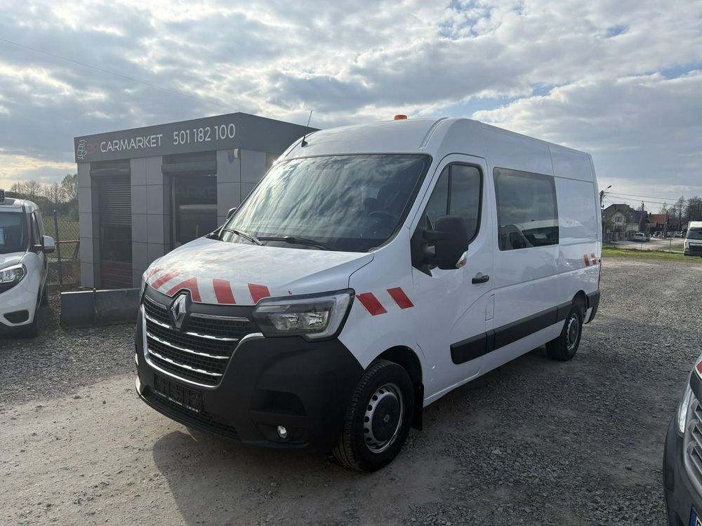 Renault Master 2019