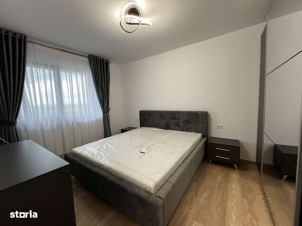 Apartament 2 camere-Mobilat Complet-et 2 - Imagine principală: 3/11