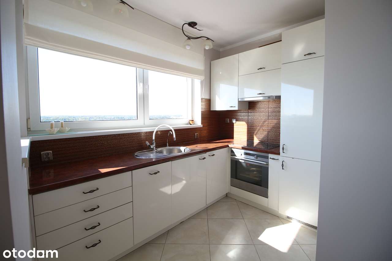 Jeżyce Os. Lotnictwa Apartament z panoramicznymi widokami-4