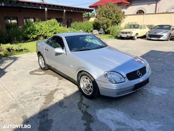 Mercedes-Benz SLK 200 Kompressor - 15