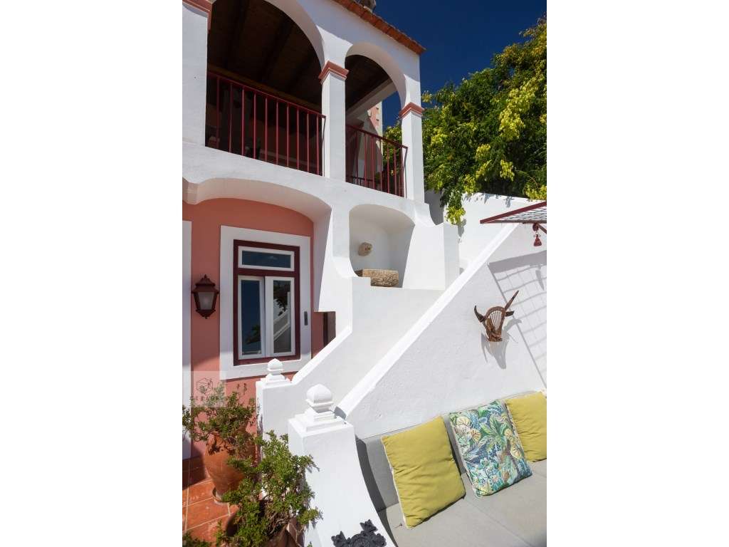 Moradia T8 com vista para Maranhão-53