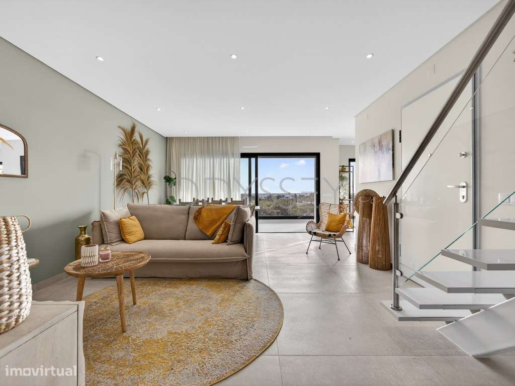 Apartamento de 2 quartos com Terraço Privativo e Vista Mar em Conce... - Grande imagem: 5/33