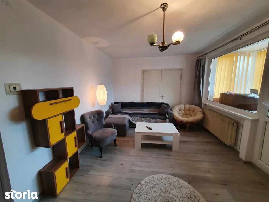 Tudor - Apartament 3 camere - Str. Moldovei