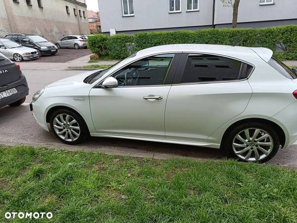 Alfa Romeo Giulietta 1.4 TB MultiAir Distinctive - 6