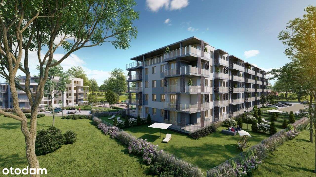 Mieszkanie własnościowe Chojnice Gdańska 95, 49,62 - Pełny obrazek: 5/8