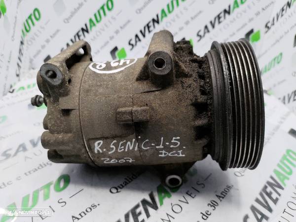 Compressor Ar Condicionado Renault Scénic Ii (Jm0/1_) - 3