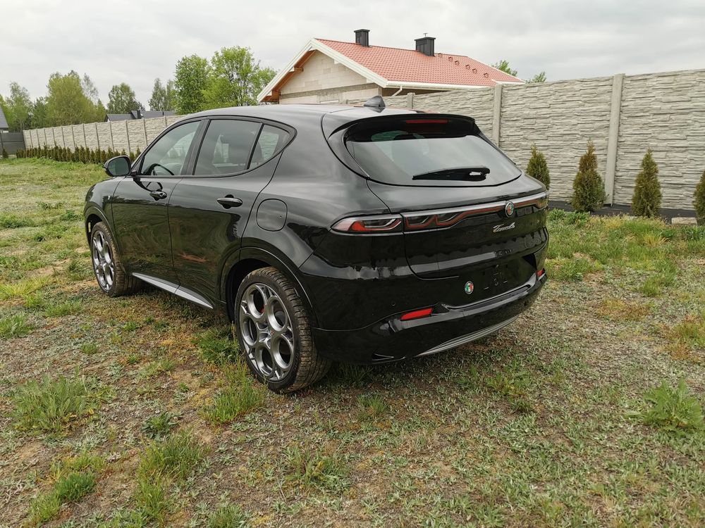 Alfa Romeo Tonale 1.3 PHEV Q4 TI 2024