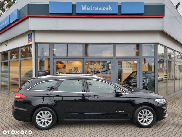 Ford Mondeo Turnier 2.0 Ti-VCT Hybrid Trend - 8