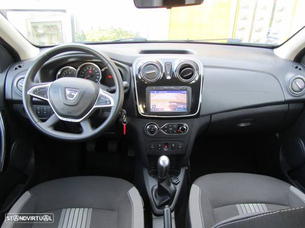 Dacia Sandero 0.9 TCe SL Stepway of Life - 9