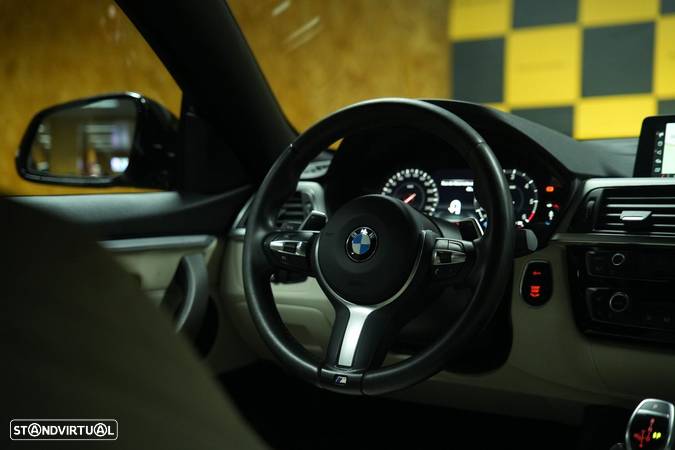 BMW 420 d Pack M Auto - 19