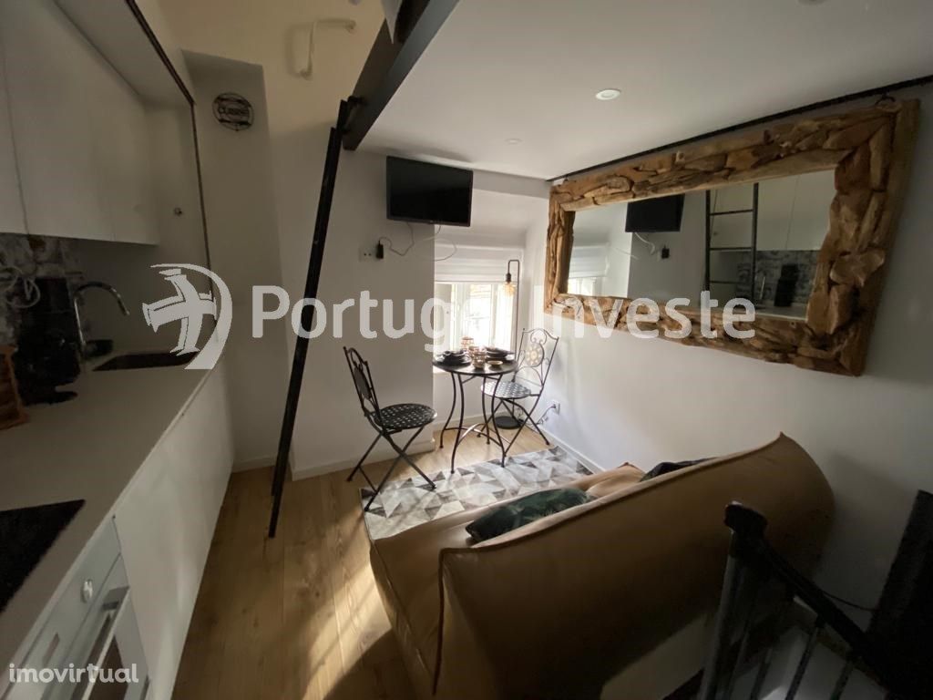 Apartamento T1 em Duplex em Lisboa