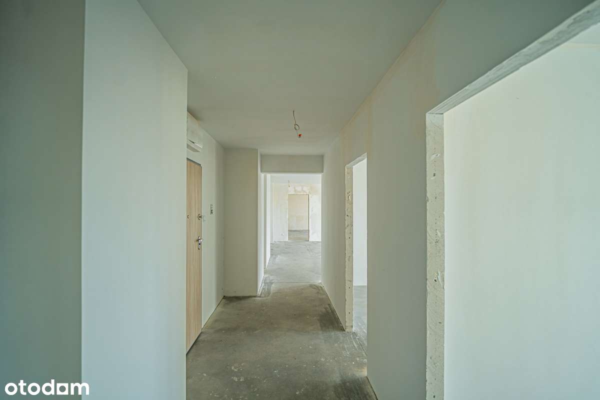 Wyjątkowy apartament z 3 sypialniami w stanie deweloperskim!-9