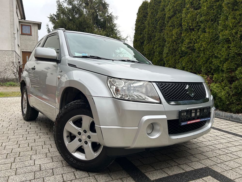 Suzuki Grand Vitara II 1.6 Comfort 2005