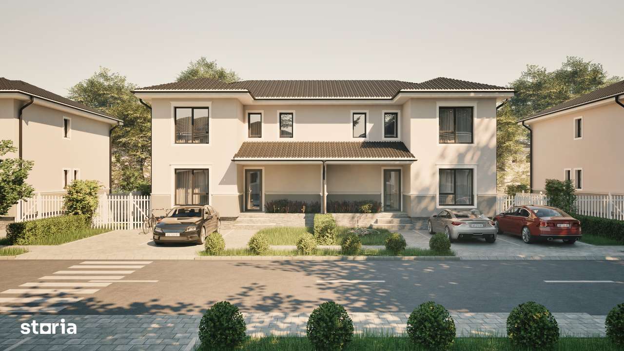 Duplex spațios si modern - Casa perfectă pentru familia ta - Imagine principală: 2/20