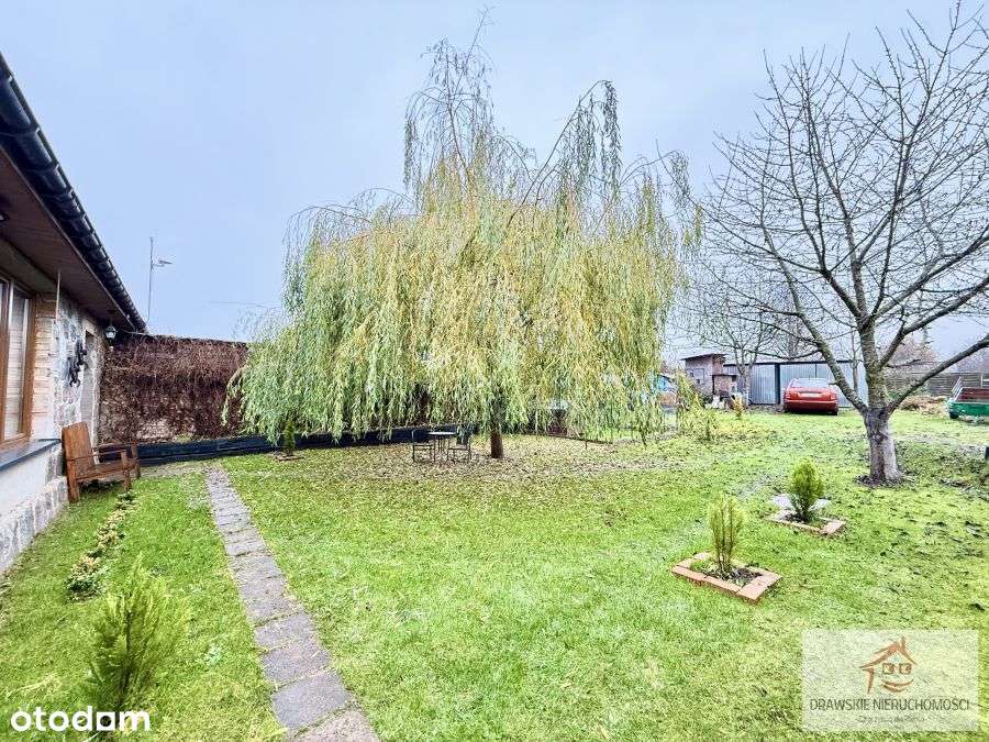 Połowa domu - 89 m2, Sosnowo, gmina Resko-10