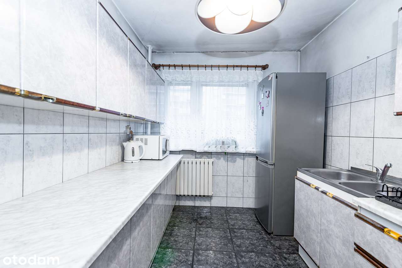 Mieszkanie 53 m² z dużym balkonem na zieleń-5