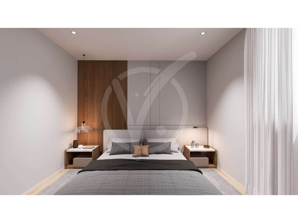 Apartamento T3 NOVO em construção - Póvoa de Varzim-4