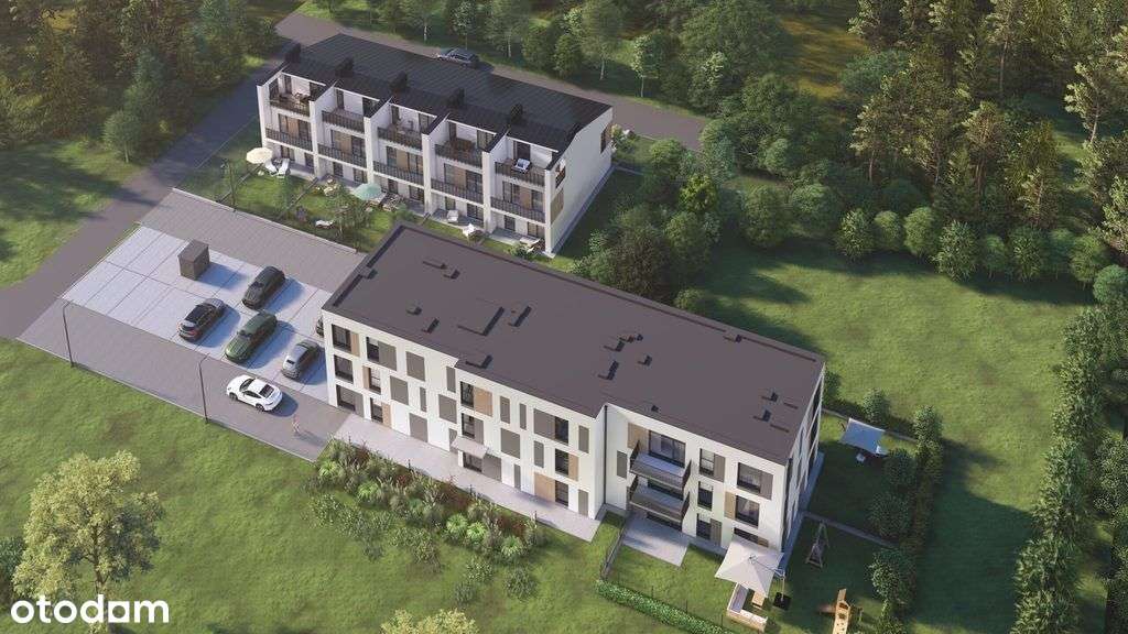 2 pokoje z ogródkiem | m.post i komórka lokatorska-1