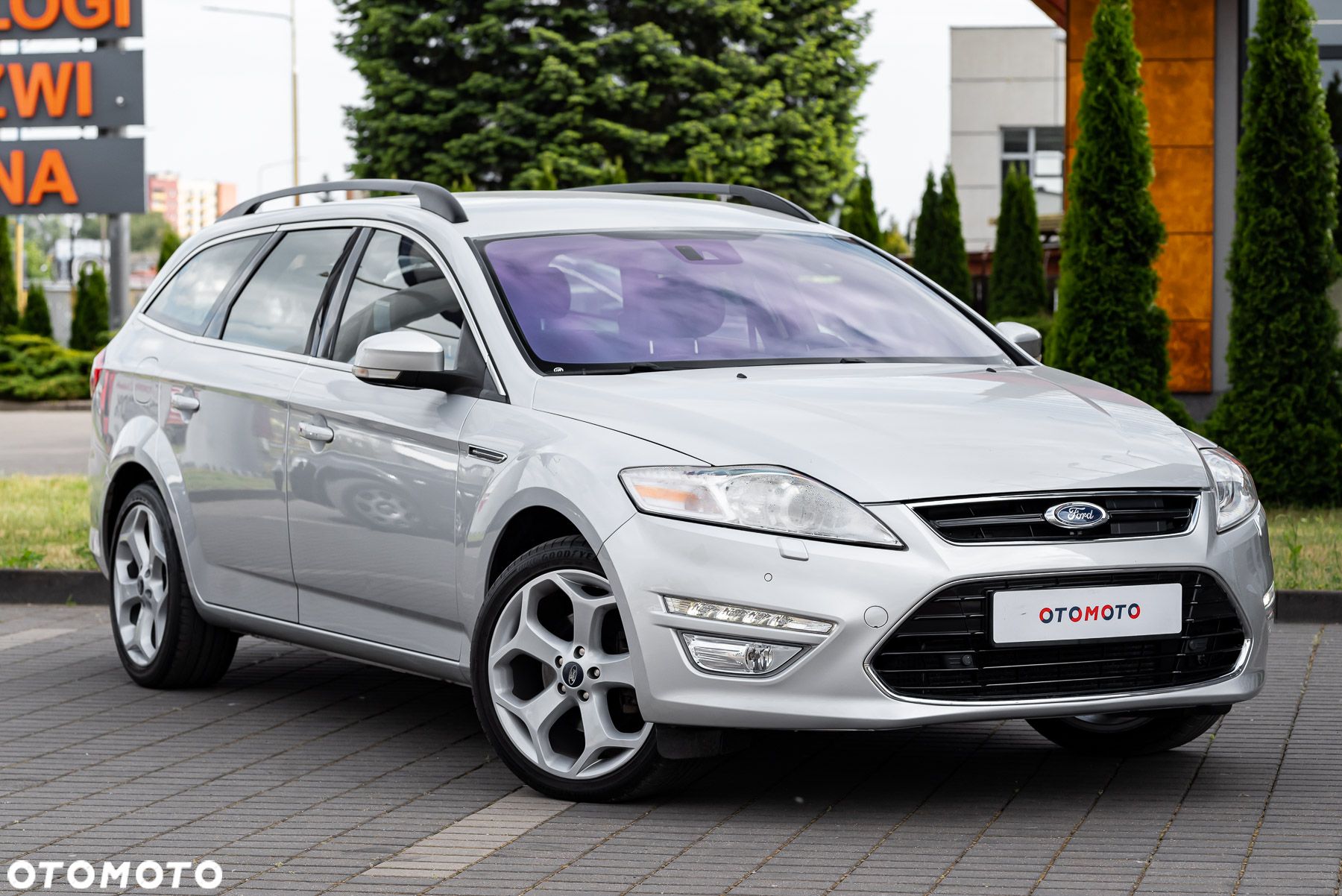 Ford Mondeo 2.2 TDCi Titanium - 1