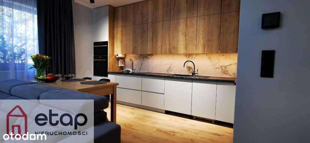 Swieżo wykończone mieszkanie na Nowych Ogrodach - Pełny obrazek: 2/15