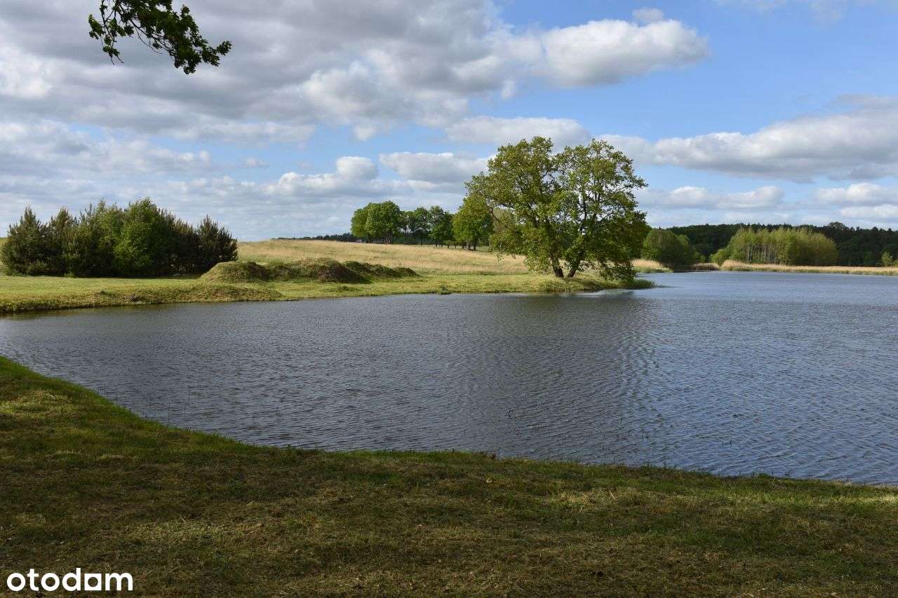 Działka inwestycyjna pod agroturystykę - Pełny obrazek: 5/20