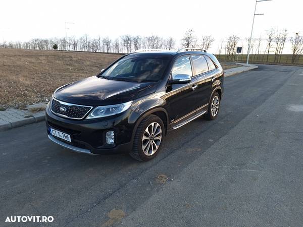 Kia Sorento 2.2 CRDi AWD Aut. Platinum Edition - 7