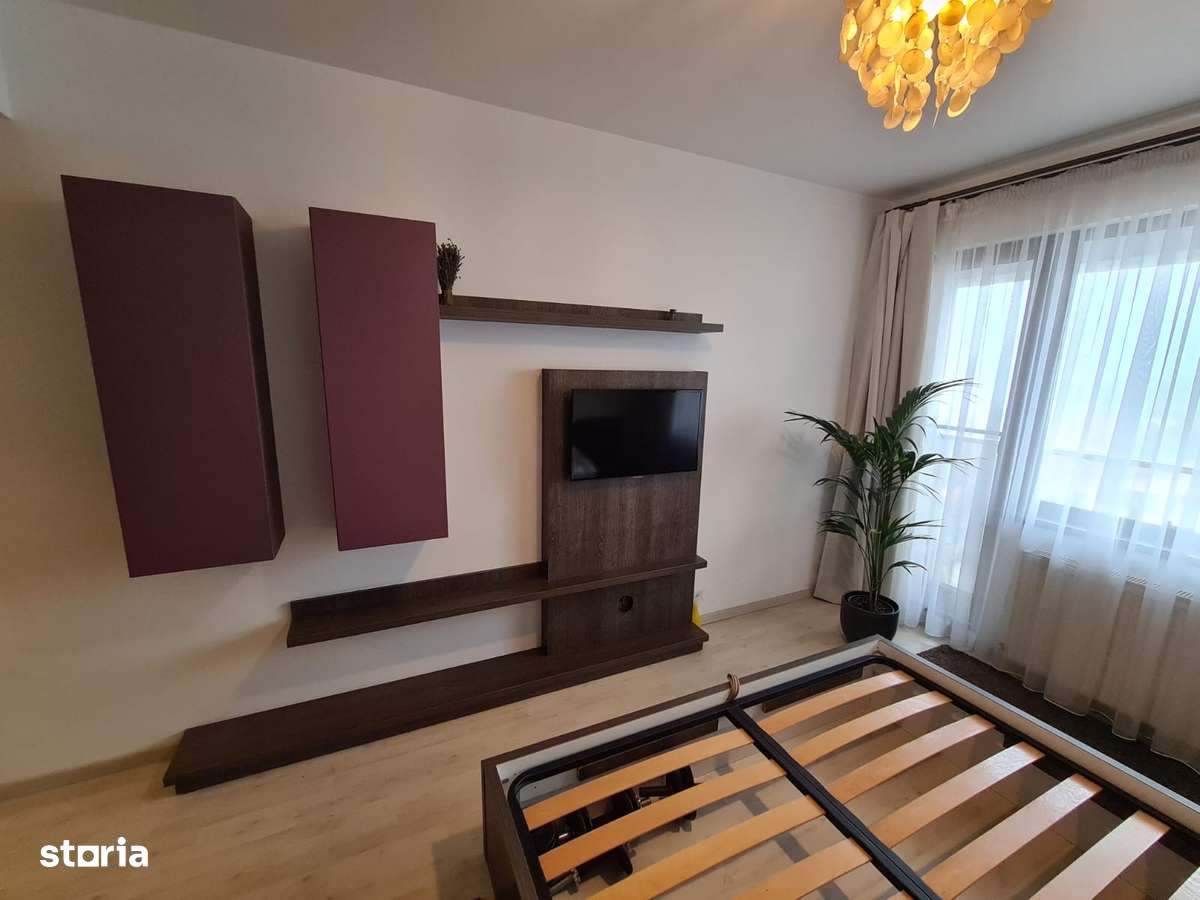 2 camere Aviatiei | Biharia |Complet mobilat | Loc parcare subteran - Imagine principală: 4/8