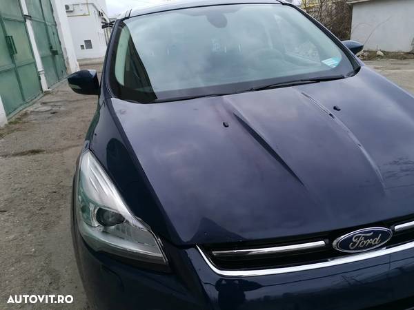 Ford Kuga 2.0 TDCi 4WD Titanium - 1