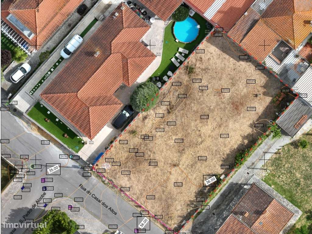 Lote de Terreno para construção com 620m2-11
