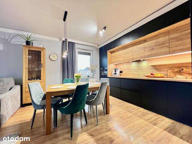 3-pokojowe mieszkanie z balkonem z widokiem na park - Pełny obrazek: 2/9