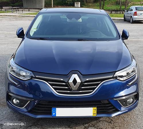 Renault Mégane Grand Coupe 1.6 dCi Executive - 2