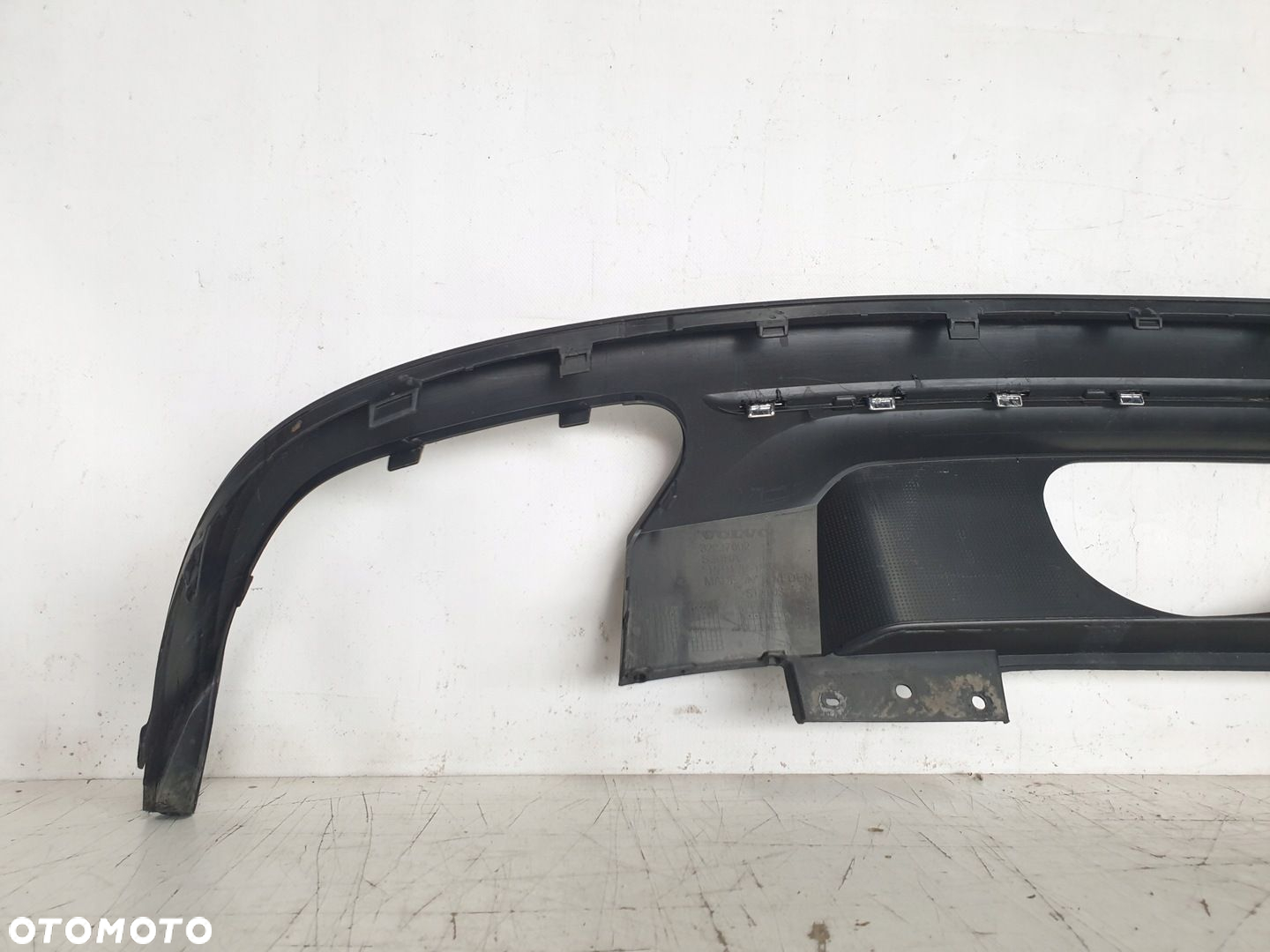 Volvo S60 V60 Spoiler Zderzaka Tył 32227002 - 10