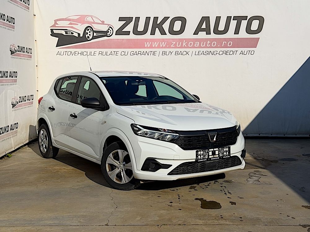 Dacia Logan TCe 90 Essential 2021