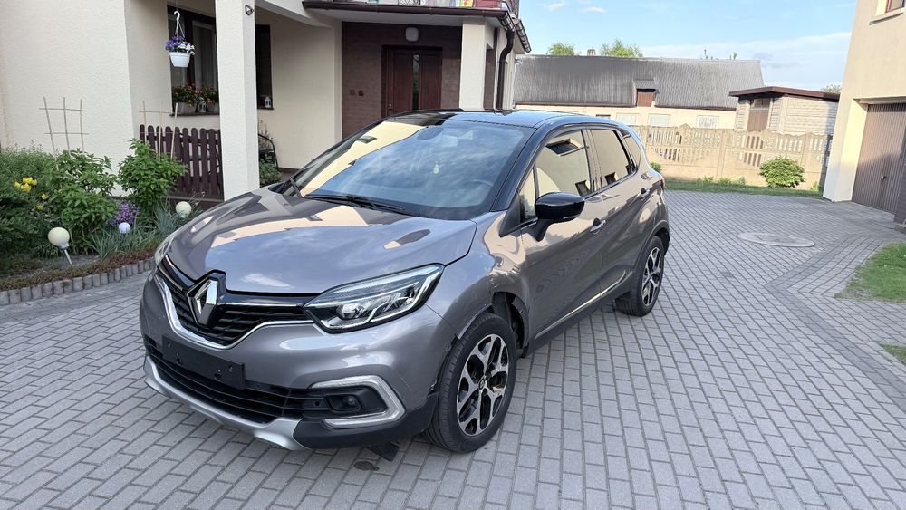 Renault Captur / QM3 I dCi 90 EDC COLLECTION 2018