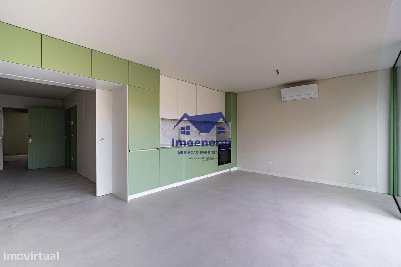 Apartamento T1 Novo - Vila do Conde-11