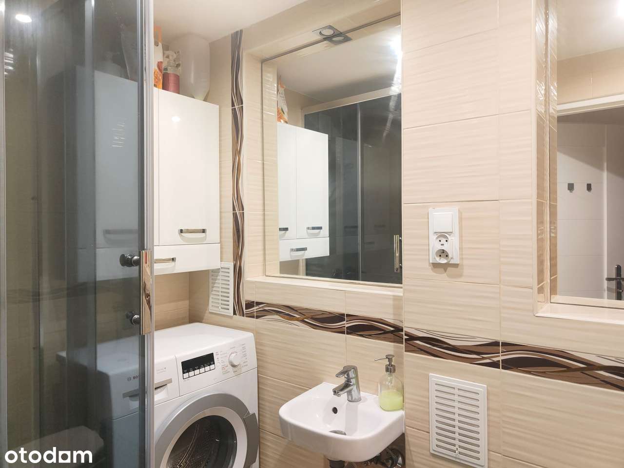 Mieszkanie 2/3 pokojowe, 40 m2 na os. Planty, po remoncie, 1 piętro-11