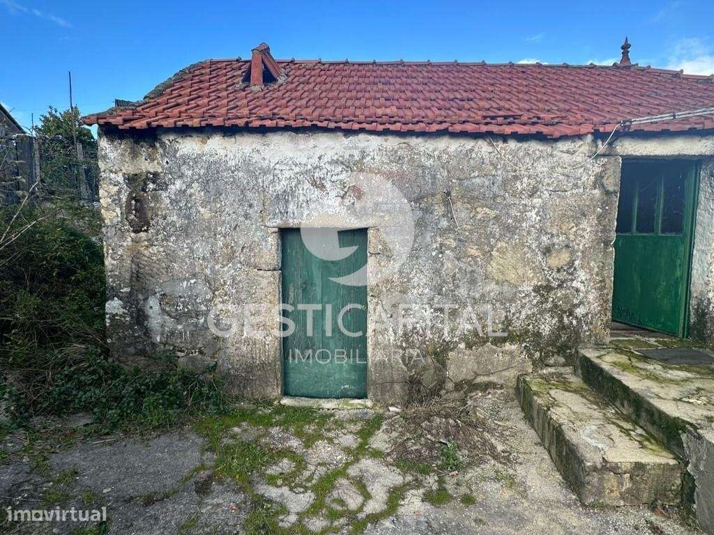 Moradia com quintal em Fandinhães, Marco de Canaveses - Grande imagem: 5/12