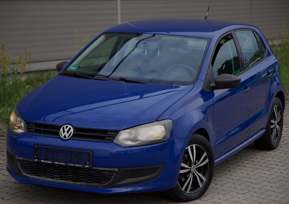 Volkswagen Polo V (2009-2017) 1.2 TDI Style 2011
