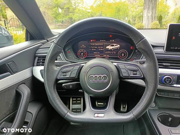 Audi A5 2.0 TDI Quattro Sport S tronic - 6