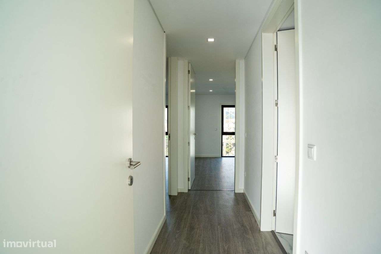 Apartamento T3 - Felgueiras-14