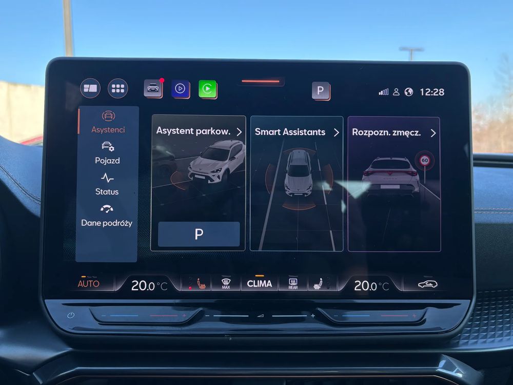 Cupra Cupra-formentor