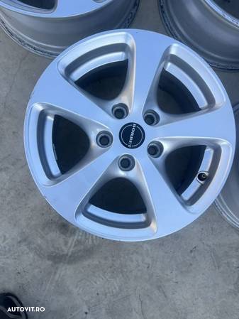 jante 16 borbet bmw seria 3 e90 - 2