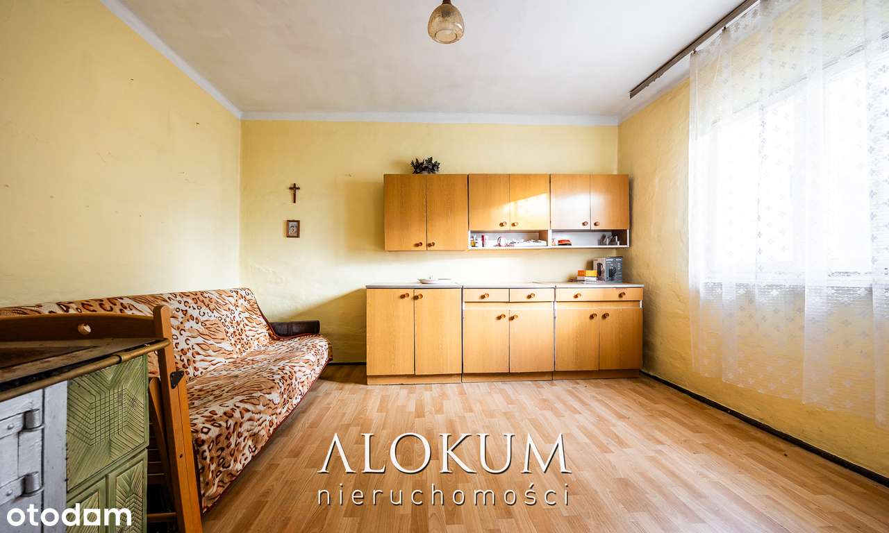 UROCZY DOM W PRZEBIECZANACH – BLISKO NATURY I KRAKOWA! - Pełny obrazek: 4/20