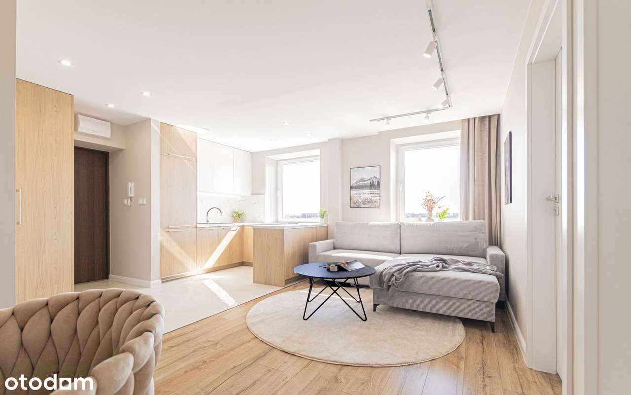 Mieszkanie Premium | 3 Pokoje | Parking | Szlaban |  Balkon | Centrum-9