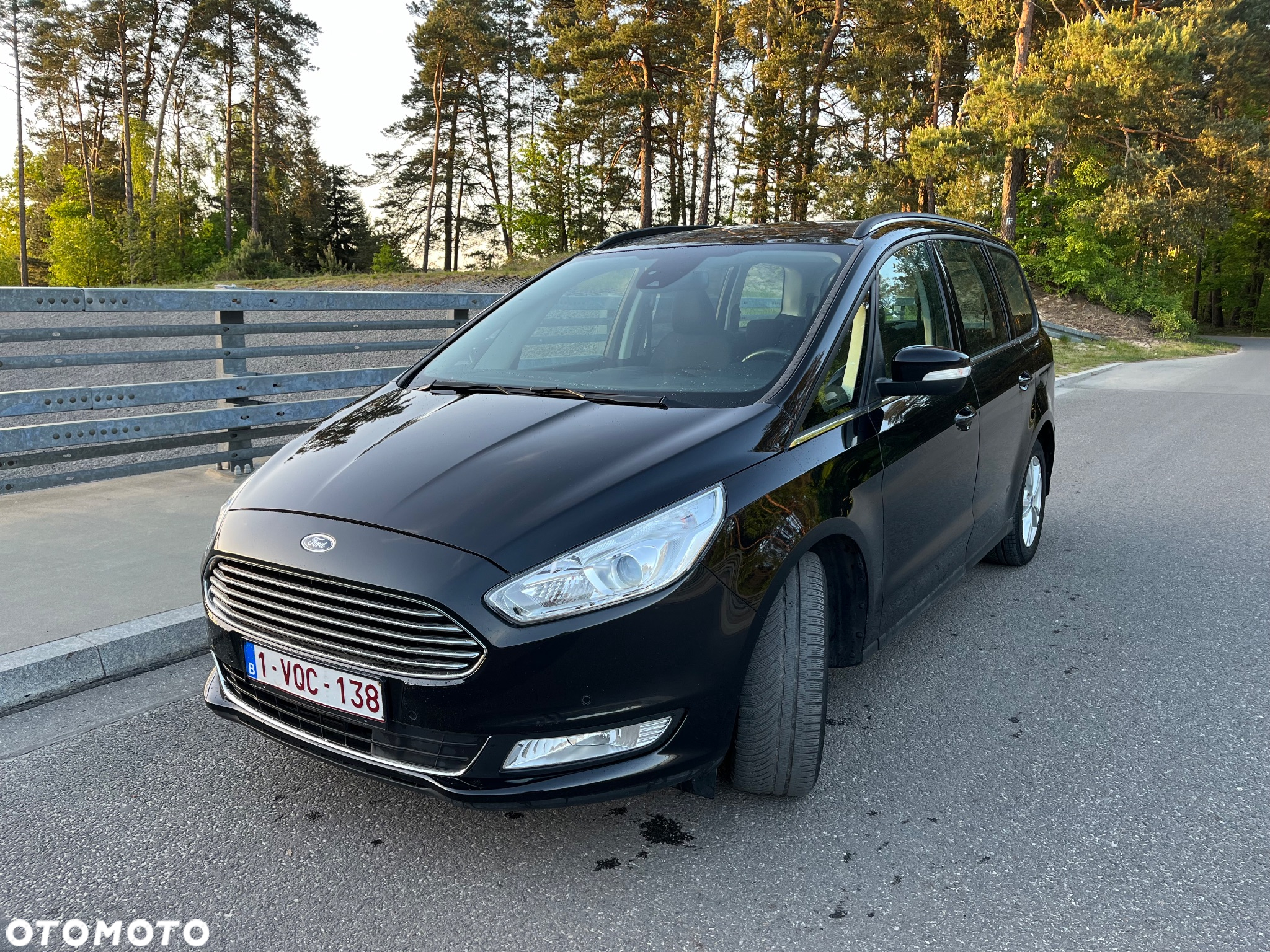 Ford Galaxy 2.0 TDCi Business - 5