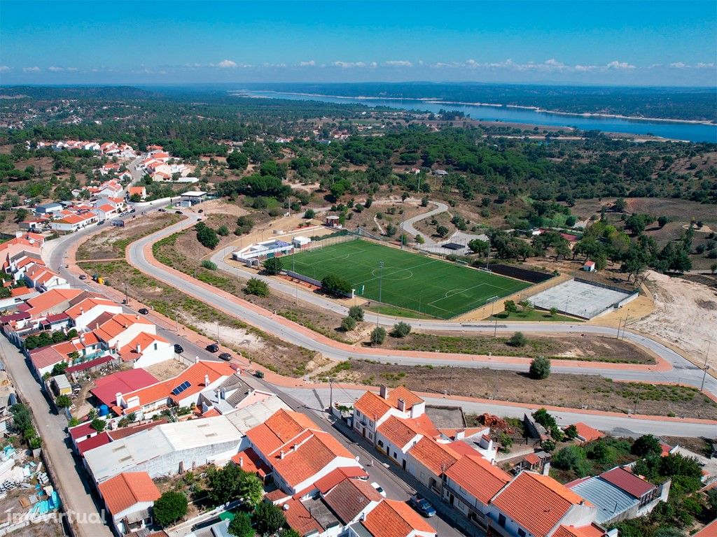 Lotes de terreno em Montargil para investimento